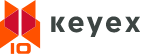 keyex logo